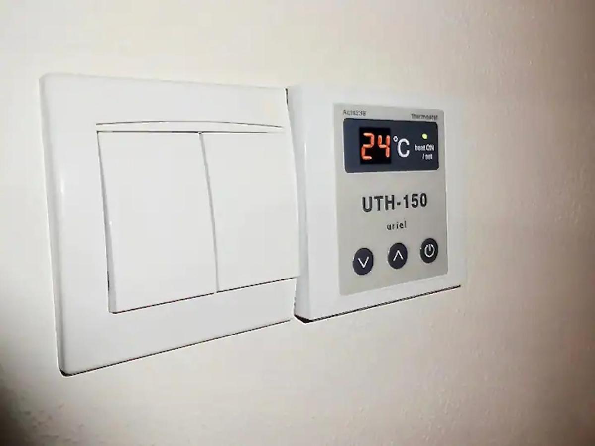 Ground Floor Apartment Prague Exterior photo